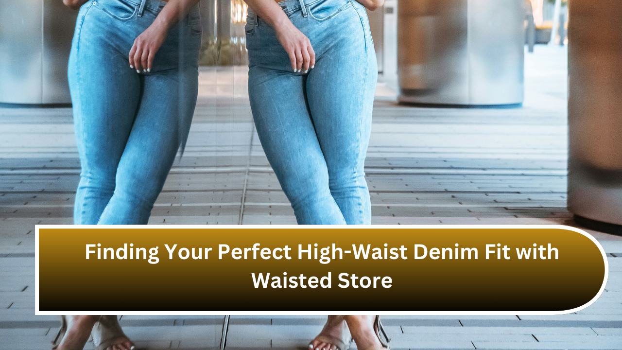 Finding Your Perfect High-Waist Denim Fit with Waisted Store