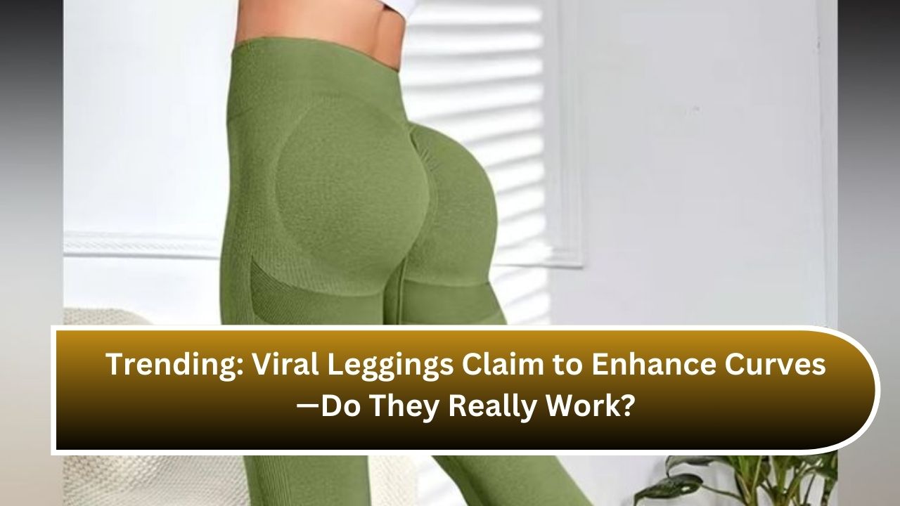 Trending: Viral Leggings Claim to Enhance Curves—Do They Really Work?