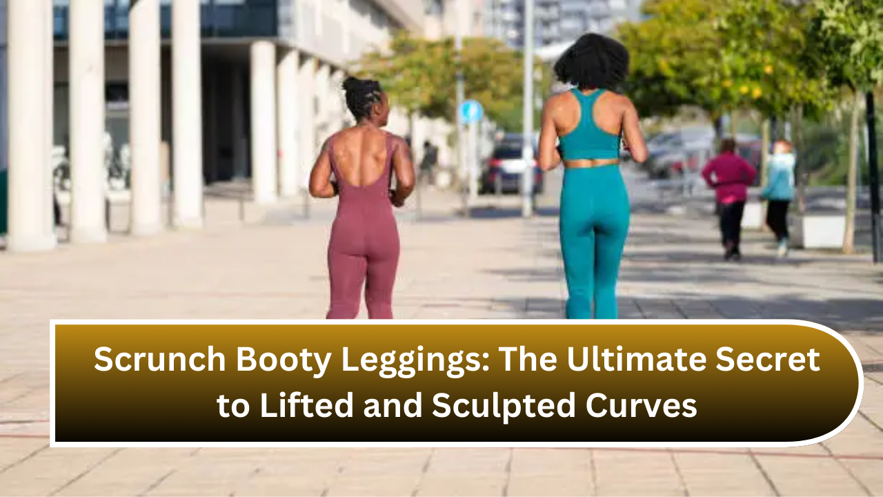 Scrunch Booty Leggings: The Ultimate Secret to Lifted and Sculpted Curves