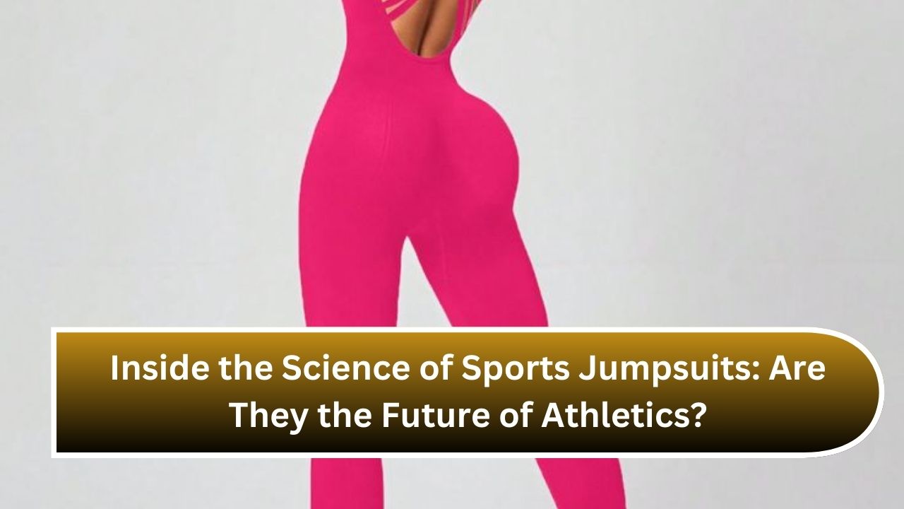 Inside the Science of Sports Jumpsuits: Are They the Future of Athletics?